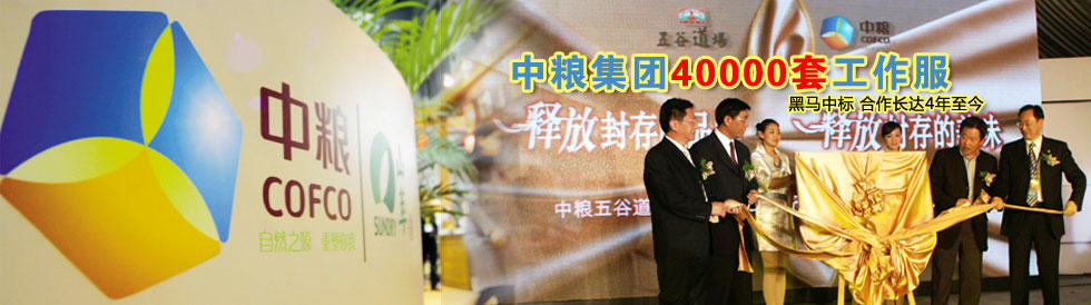 中糧集團(tuán)購案例